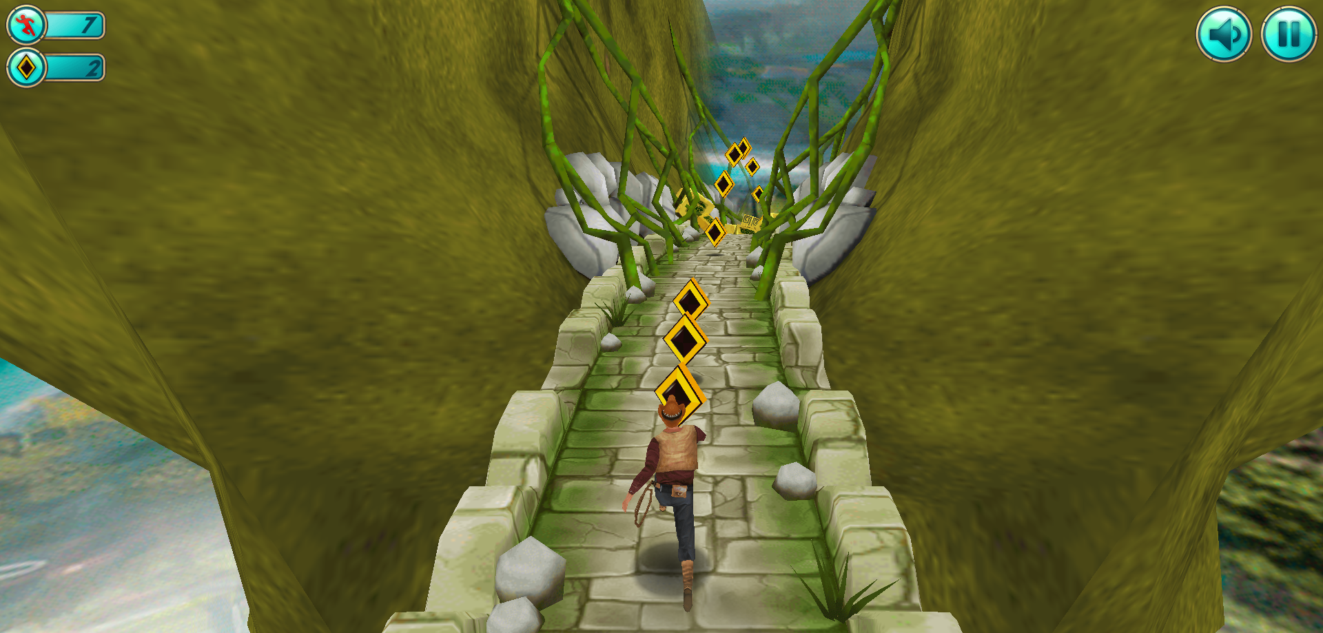 Tomb Runner Screenshot 2